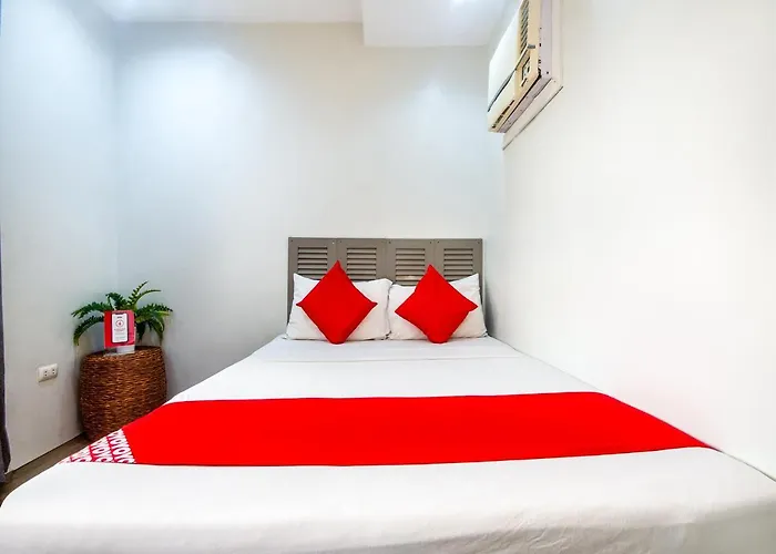 Oyo 443 Maria Cristina Arcade Hotel 3*