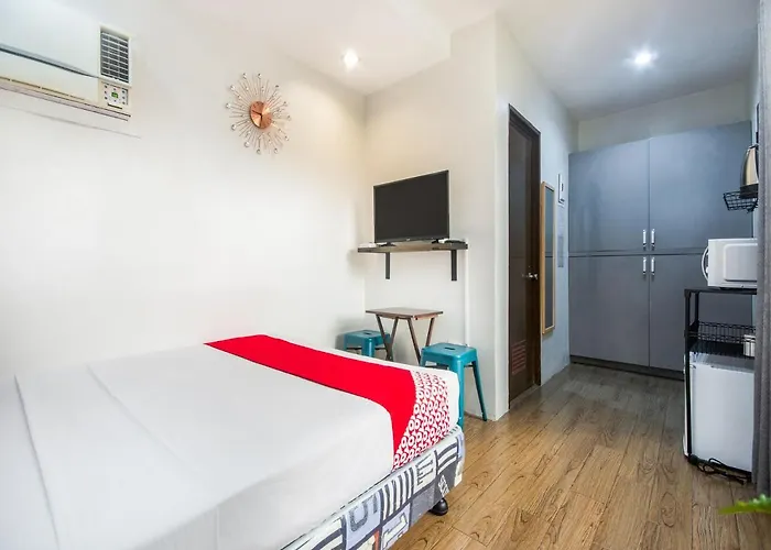 Hotel Oyo 443 Maria Cristina Arcade