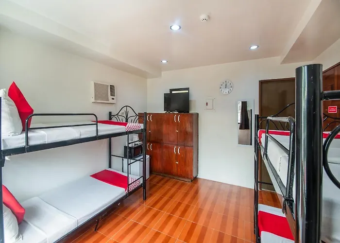 Oyo 443 Maria Cristina Arcade 3*