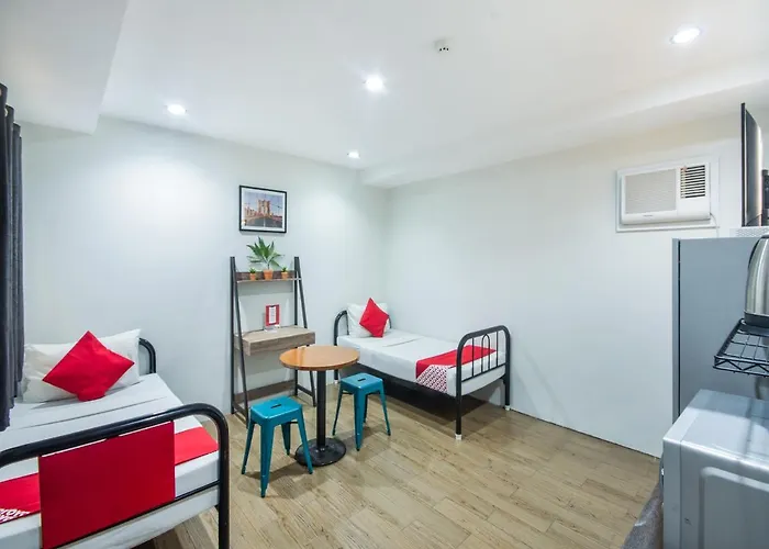Hotel Oyo 443 Maria Cristina Arcade Cebu