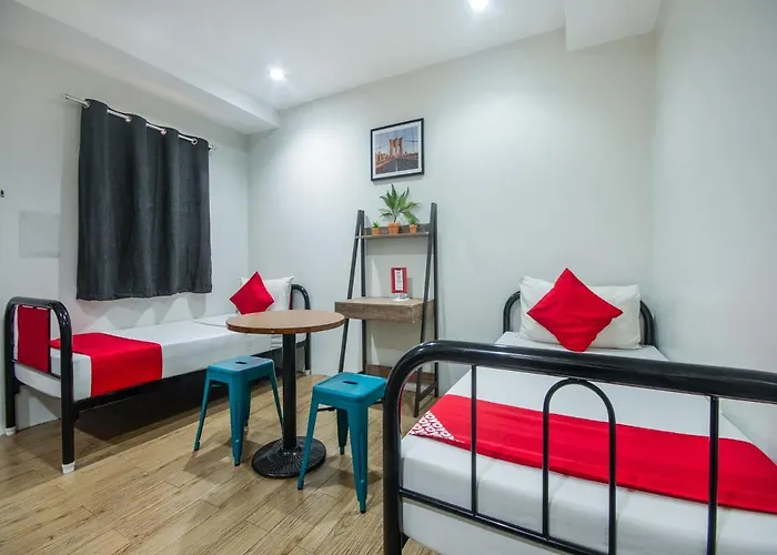 Oyo 443 Maria Cristina Arcade Cebu