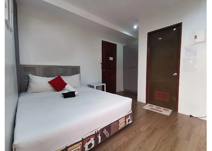 Oyo 443 Maria Cristina Arcade 3* Cebu