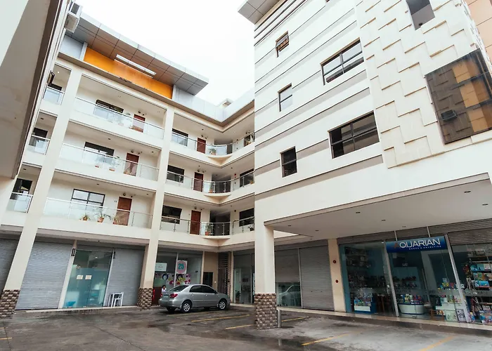 Hotel Oyo 443 Maria Cristina Arcade Cebu