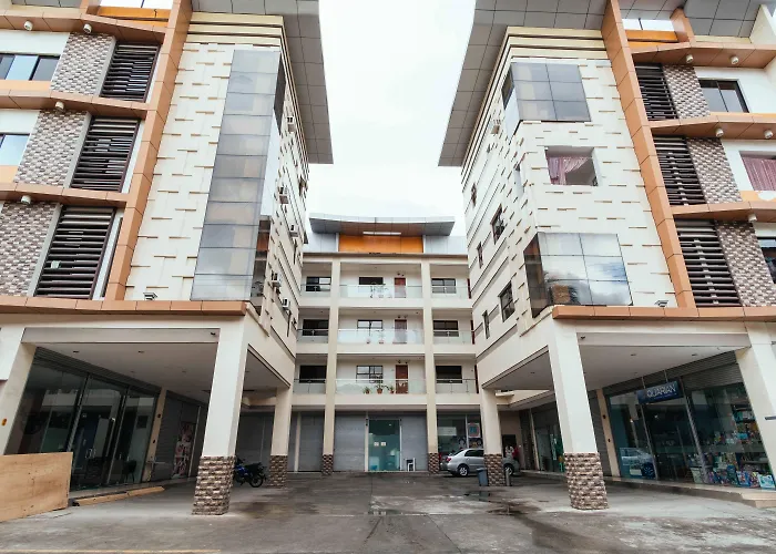 Oyo 443 Maria Cristina Arcade Hotel Cebu