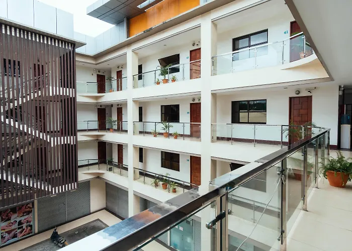 Hotel Oyo 443 Maria Cristina Arcade Cebu