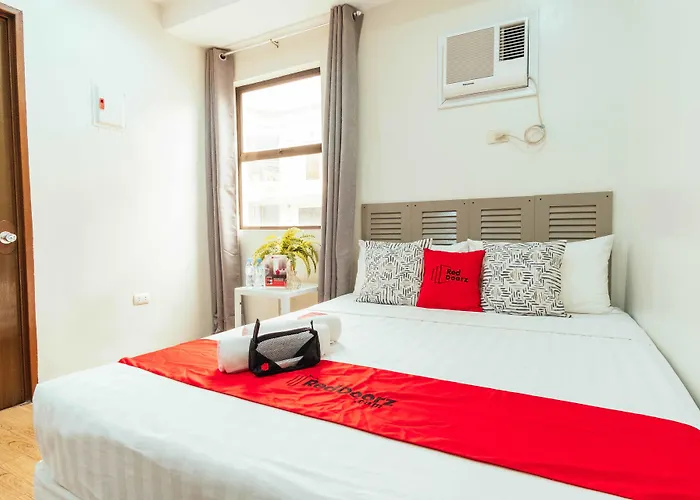 Hotel Oyo 443 Maria Cristina Arcade
