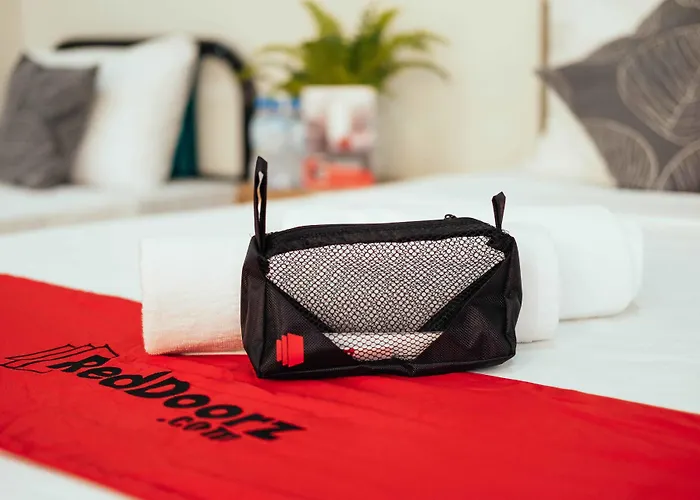 Oyo 443 Maria Cristina Arcade Hotel 3*