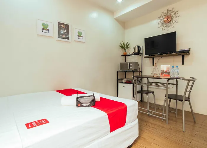 Oyo 443 Maria Cristina Arcade 3*
