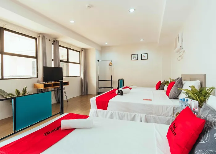 Hotel Oyo 443 Maria Cristina Arcade