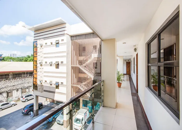 Oyo 443 Maria Cristina Arcade 3* Cebu