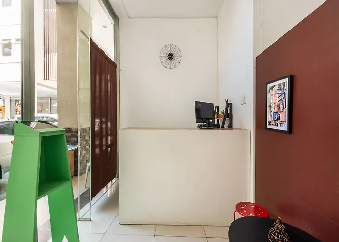 Oyo 443 Maria Cristina Arcade 3* Cebu