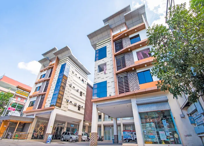 Oyo 443 Maria Cristina Arcade Hotel Cebu