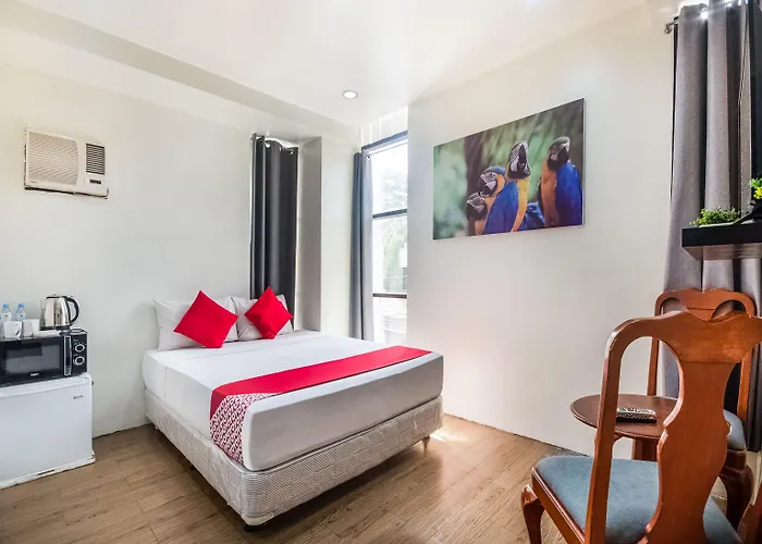 Hotel Oyo 443 Maria Cristina Arcade 3*