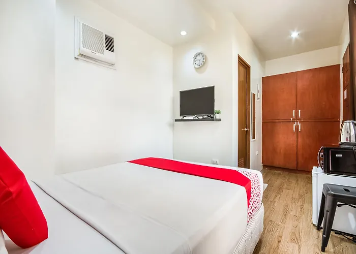 Hotel Oyo 443 Maria Cristina Arcade