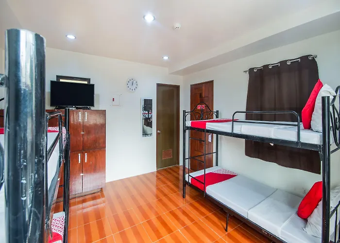 Hotel Oyo 443 Maria Cristina Arcade 3*