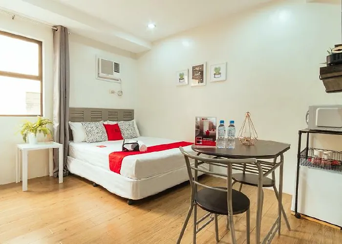 Oyo 443 Maria Cristina Arcade 3*